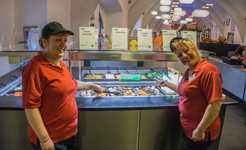 Studierendenwerk Heidelberg jobsstudentenwerke.de